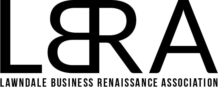 Lawndale Business Renaissance Association Logo