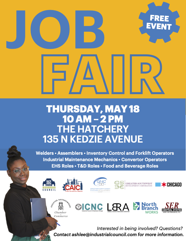 LIRI Job Fair Flyer 2023 LIRI Job Fair Flyer 2023