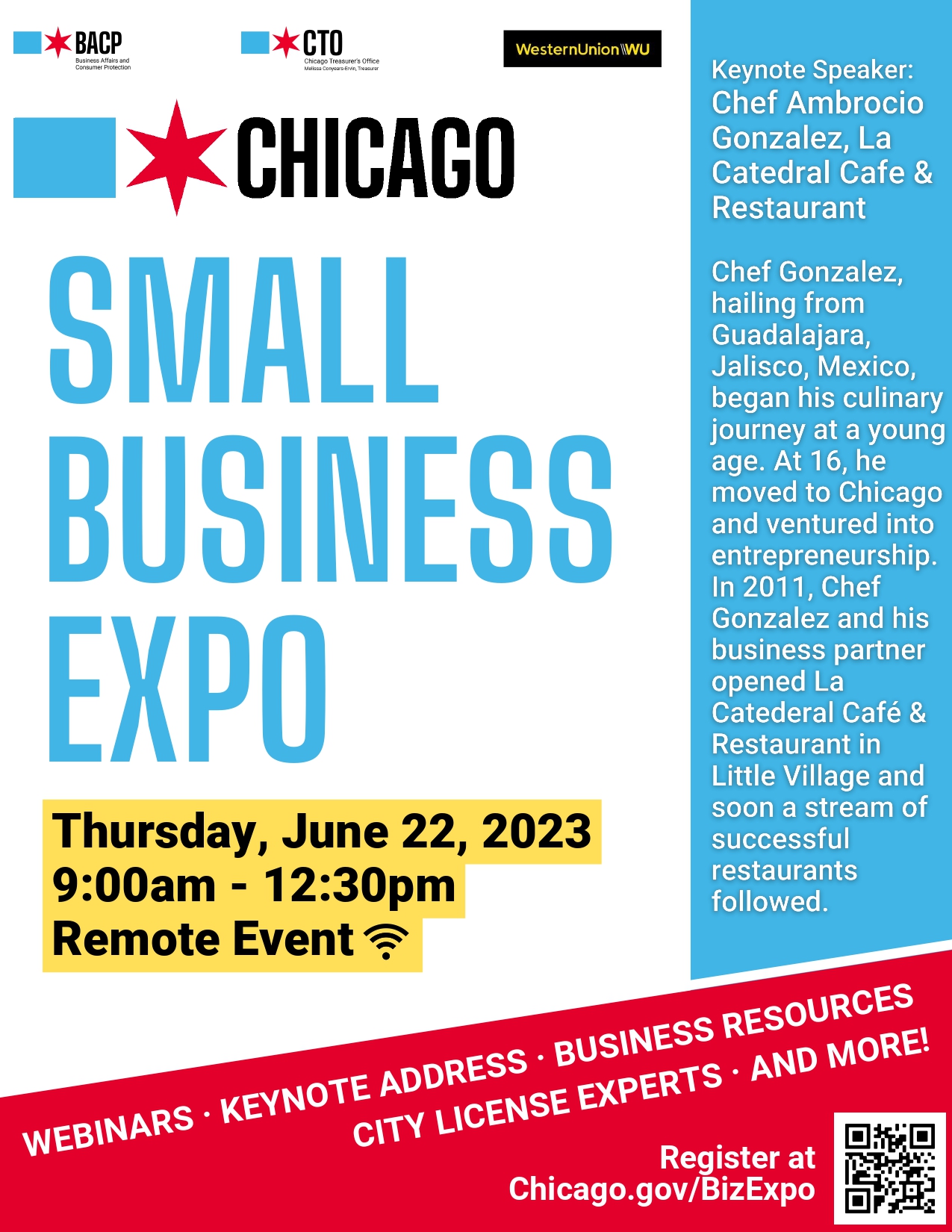 Remote Small Business Expo