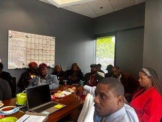 The SBIF Grant Information Session
