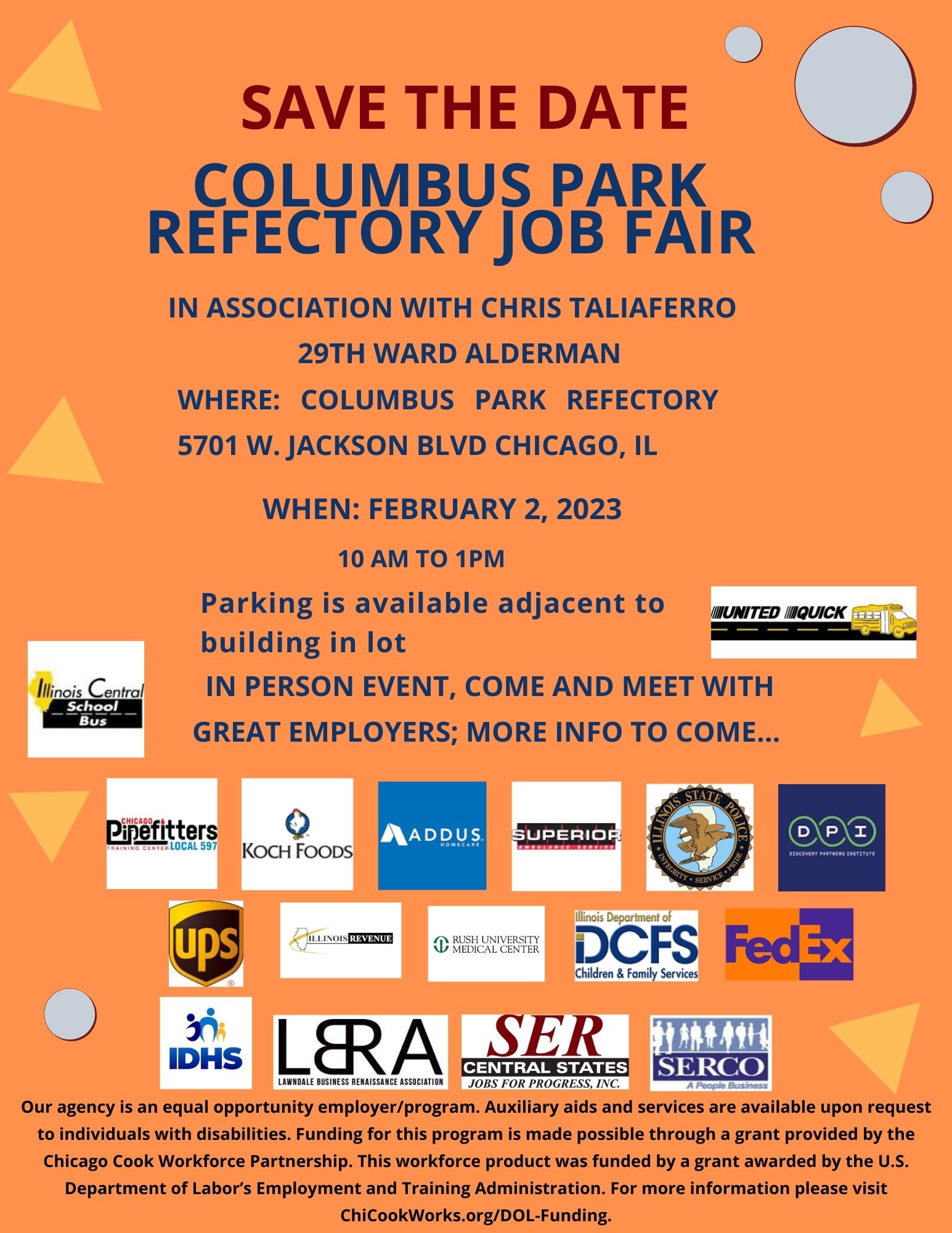 Columbus Park Refectory 2023 Job Fair new Flyer.pdf (1)