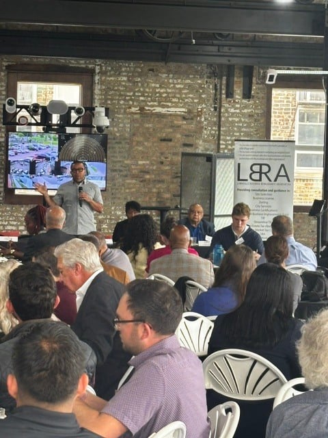 Strengthening Local Partnerships: North Lawndale Business Owners Roundtable