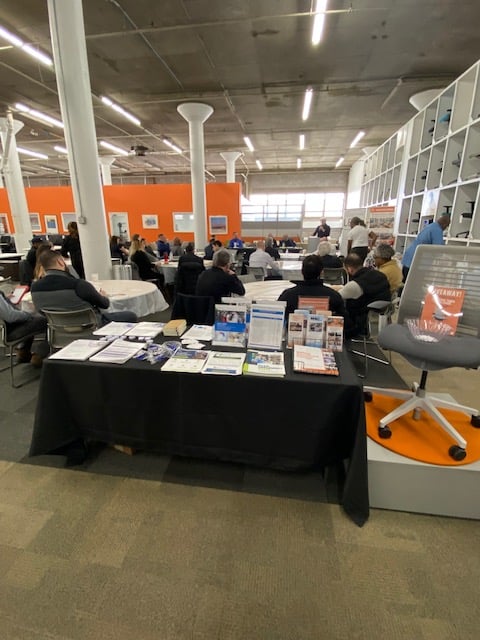 Lawndale Business Renaissance Association Resource Fair