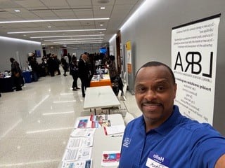 LBRA Connects Local Entrepreneurs with Statewide Resources at Inaugural Business Services Fair