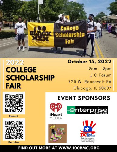 College Scholarship Fair 2022