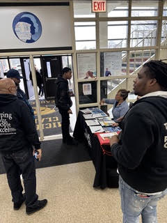 Talent on the Rise: LBRA Partners with SER Central States at Michelle Clark's Job Fair