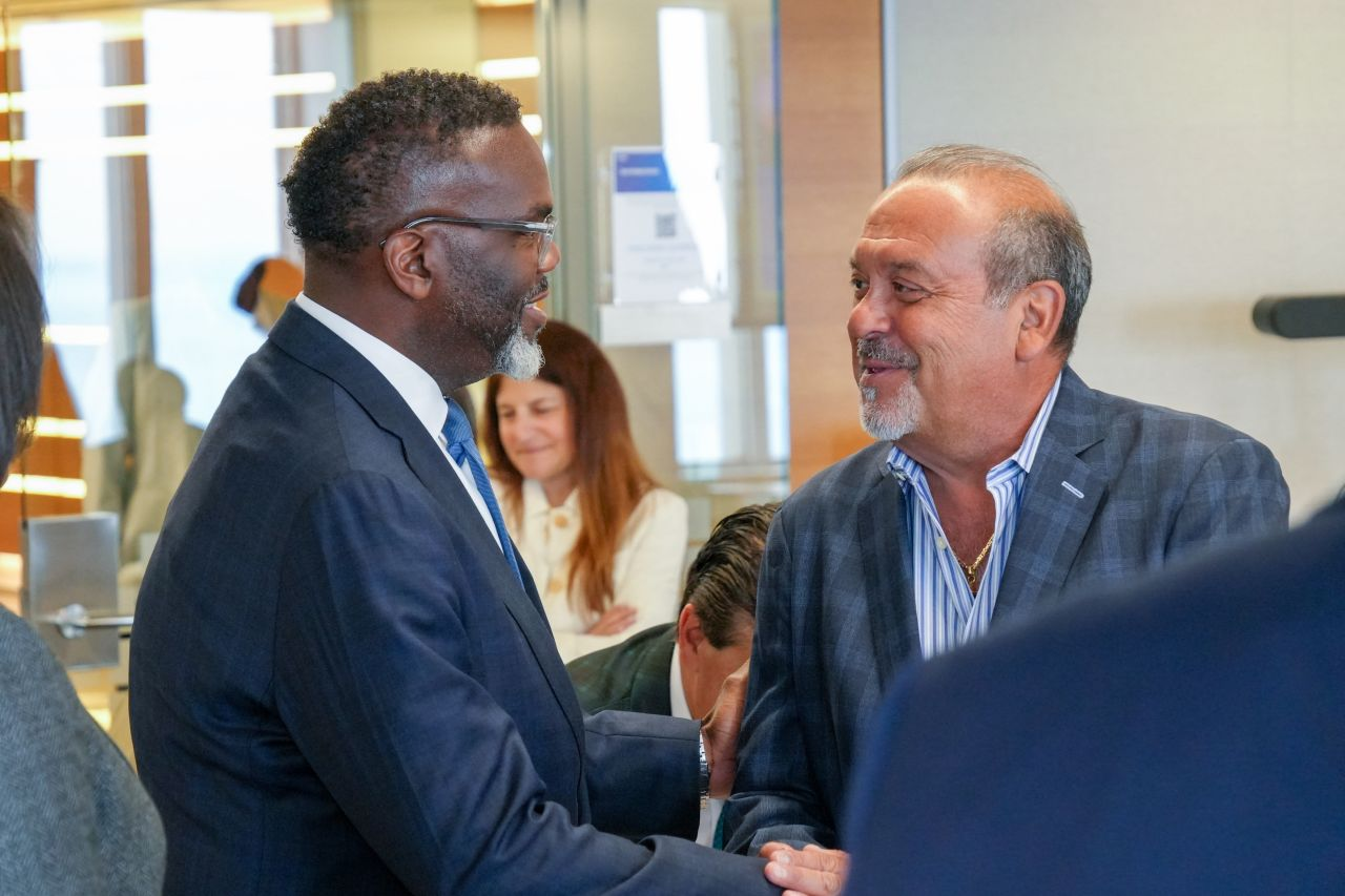 LBRA Member Ralph Trevino Appointed to World Business Chicago Board
