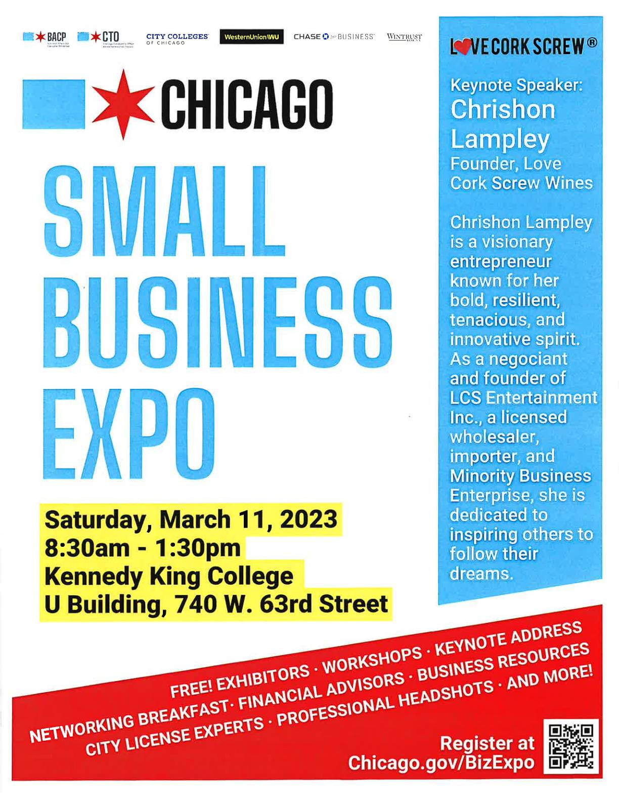 Chicago Small Business Expo